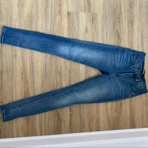 Express Denim Perfect Legging Jean Sz 2R